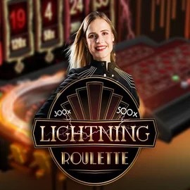 Lightning Roulette – slot by Evolution, featured at robocat.it.com