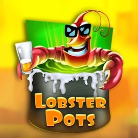 Lobster Pots slot icon by Ready Play Gaming, available at Robocat Casino