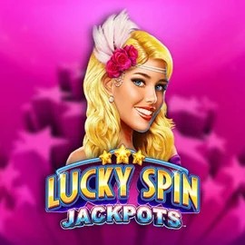 Play Lucky Spin Jackpots slot by Novomatic on robocat.it.com