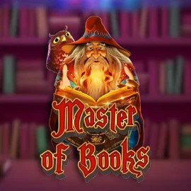 Master of Books online game logo by Swintt on robocat.it.com
