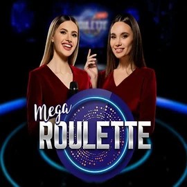 Try Mega Roulette slot by Pragmatic Play on robocat.it.com – logo image