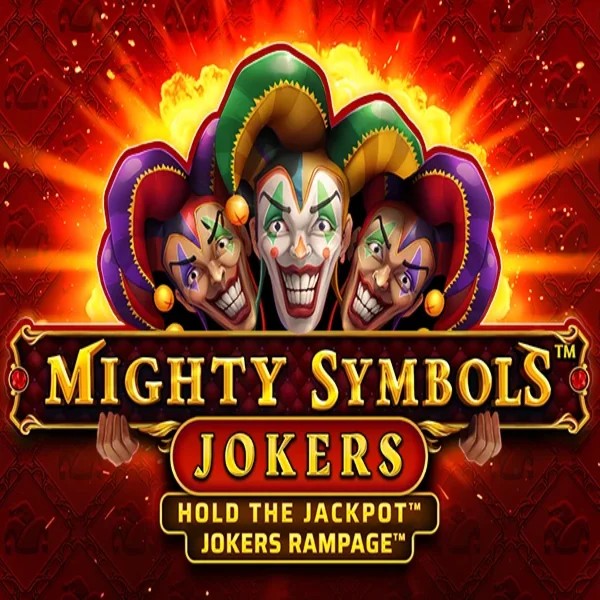 Enjoy Mighty Symbols Joker by Wazdan – logo hosted on robocat.it.com