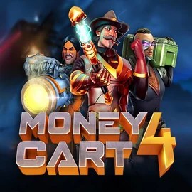 Play Money Cart 4 slot by Relax Gaming on robocat.it.com