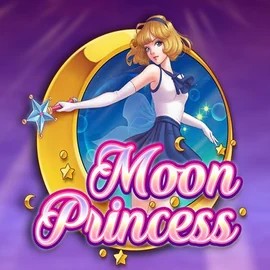 Moon Princess casino game by Play'n GO – featured logo at Robocat Casino