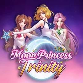 Enjoy Moon Princess Trinity by Play'n GO – logo hosted on robocat.it.com