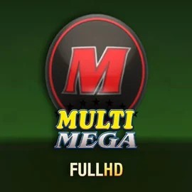 Multi Mega Full HD online game logo by FBM on robocat.it.com
