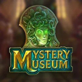 Mystery Museum – slot by Push Gaming, featured at robocat.it.com