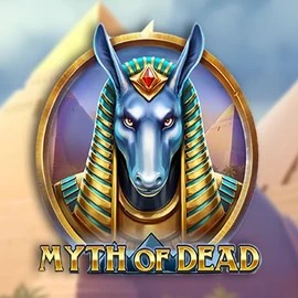 Myth of Dead logo by Play'n GO at Robocat Casino