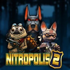 Nitropolis 2 online slot from ELK Studios – play at robocat.it.com
