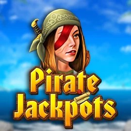 Pirate Jackpots – slot by Belatra Games, featured at robocat.it.com