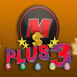 Try Plus 3 - Classic slot by FBM on robocat.it.com – logo image