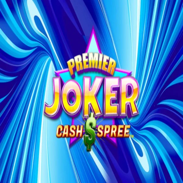 Premier Joker Cash Spree by Oros Gaming, showcased at robocat.it.com – game logo