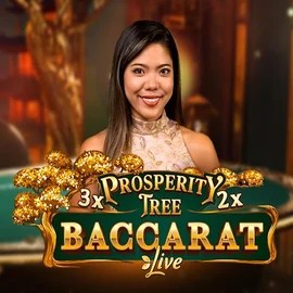 Prosperity Tree Baccarat – slot by Evolution, featured at robocat.it.com