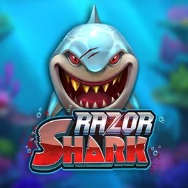 Enjoy Razor Shark by Push Gaming – logo hosted on robocat.it.com
