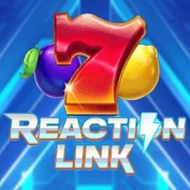 Reaction Link by Playtech, showcased at robocat.it.com – game logo