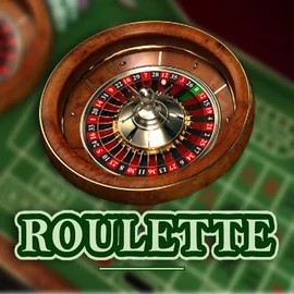 Roulette (Habanero) slot logo by Habanero at Robocat Casino