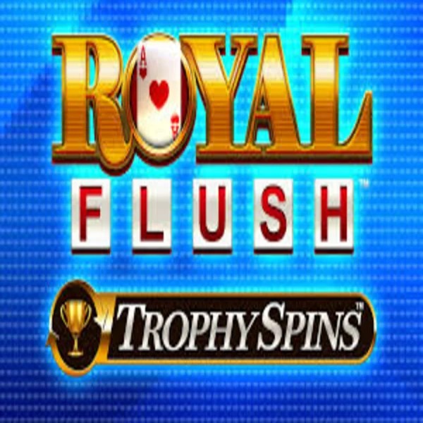 Royal Flush Trophy Spins – slot by Greentube, featured at robocat.it.com
