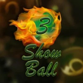 Try Show Ball 3 slot by Vibra Gaming on robocat.it.com – logo image