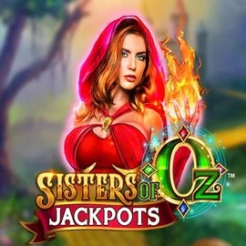 Sisters Of Oz Jackpots – slot by Triple Edge Studios, featured at robocat.it.com