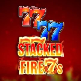 Play the Stacked Fire 7s slot by Inspired Gaming on Robocat Casino