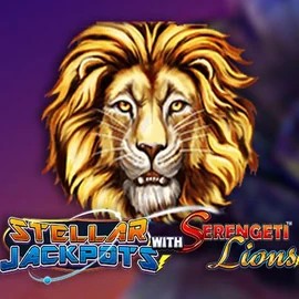 Stellar Jackpots with Serengeti Lions online slot from Lightning Box Game – play at robocat.it.com