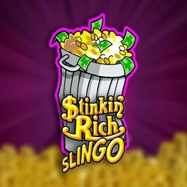 Play Stinkin Rich Slingo slot by Slingo on robocat.it.com