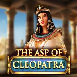 The Asp of Cleopatra game by Red Rake Gaming – logo hosted on Robocat Casino