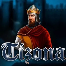 Tizona slot icon by Merkur Gaming, available at Robocat Casino