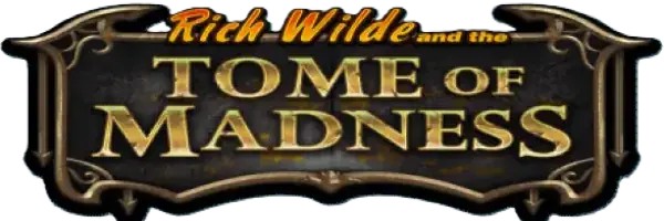 Try Tome of Madness slot by Play'n GO on robocat.it.com – logo image