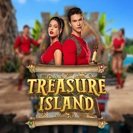 Enjoy Treasure Island by Pragmatic Play – logo hosted on robocat.it.com
