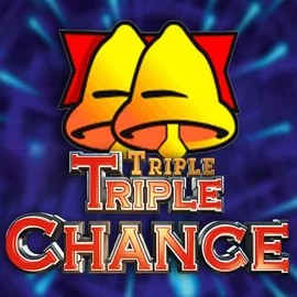 Triple Triple Chance casino game by Merkur Gaming – featured logo at Robocat Casino