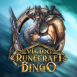 Play the Viking Runecraft Bingo slot by Play'n GO on Robocat Casino
