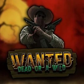 Wanted Dead or a Wild – slot by Hacksaw Gaming, featured at robocat.it.com