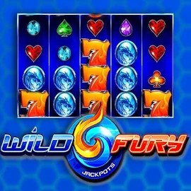 Enjoy Wild Fury Jackpots by IGT – logo hosted on robocat.it.com