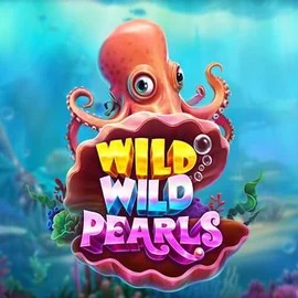 Try Wild Wild Pearls slot by Pragmatic Play on robocat.it.com – logo image